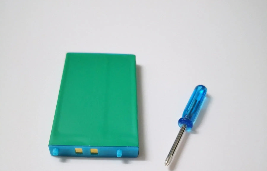 Batterie lithium 3,7 V 850 mAh de remplacement AGS-003 pour Game Boy Advance SP — visuel 4