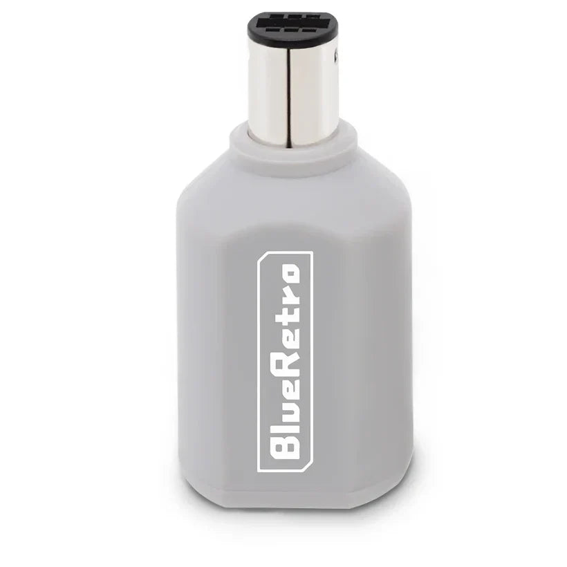 Adaptateur BlueRetro RetroScaler pour GameCube, coloris gris — visuel 21