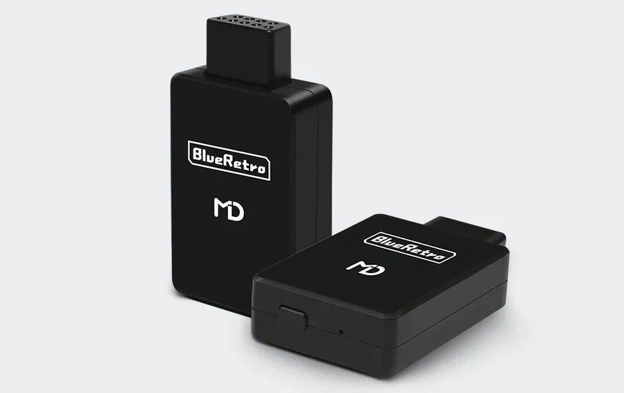 Adaptateur BlueRetro RetroScaler pour Mega Drive — visuel 2