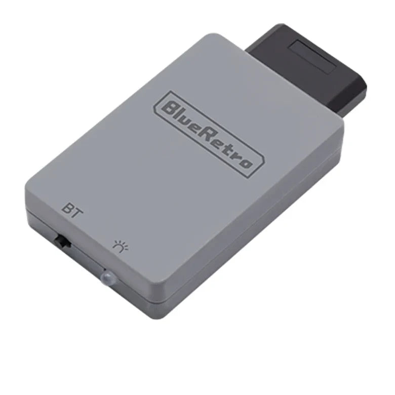 Adaptateur BlueRetro RetroScaler pour Saturn, coloris gris — visuel 18