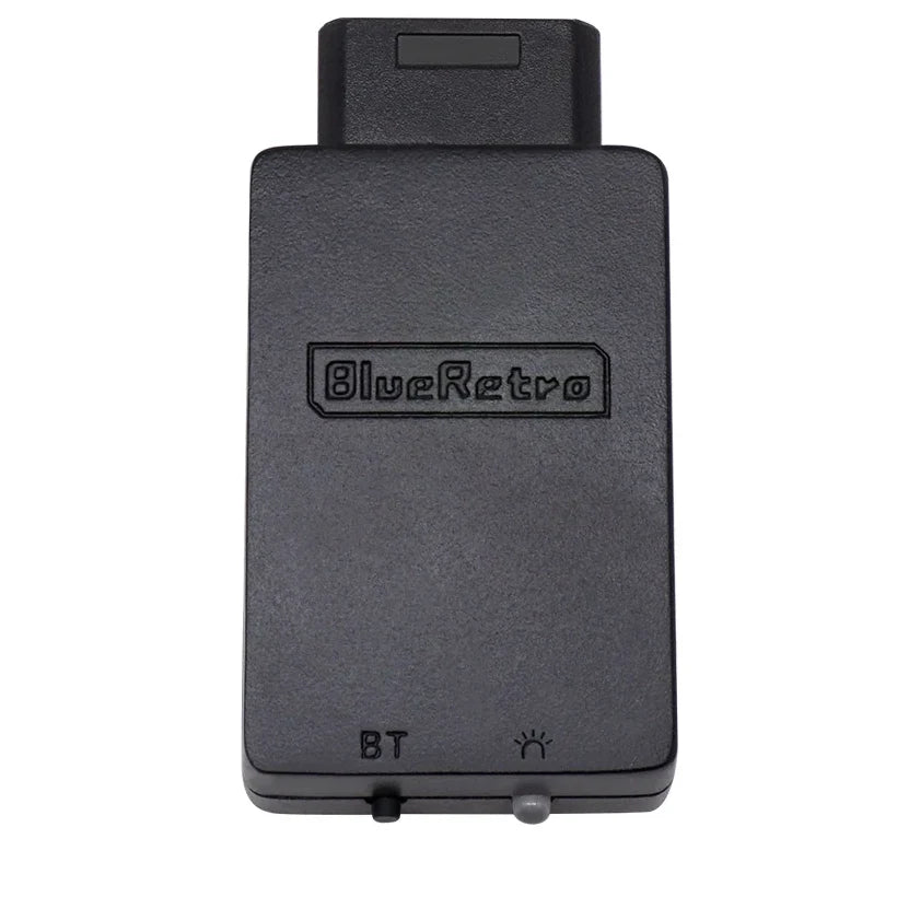 Adaptateur BlueRetro RetroScaler pour Saturn, coloris noir — visuel 20