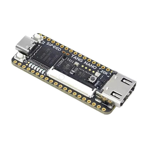 Carte FPGA Sipeed Tang Nano 20K — GOWIN GW2AR-18, sortie HDMI et lecteur microSD