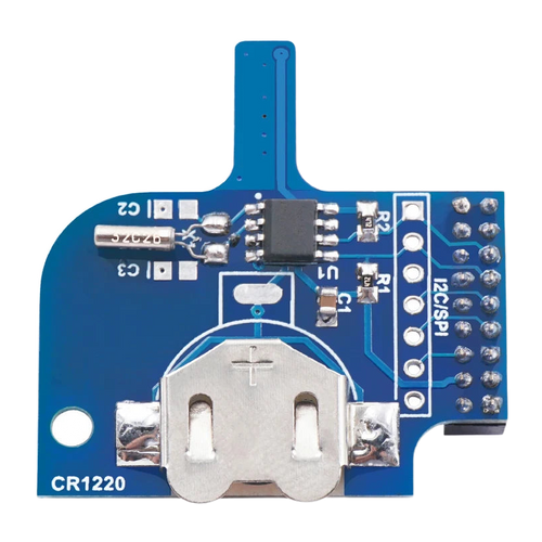 Carte horloge temps réel RTC pour MiSTer FPGA — RetroScaler