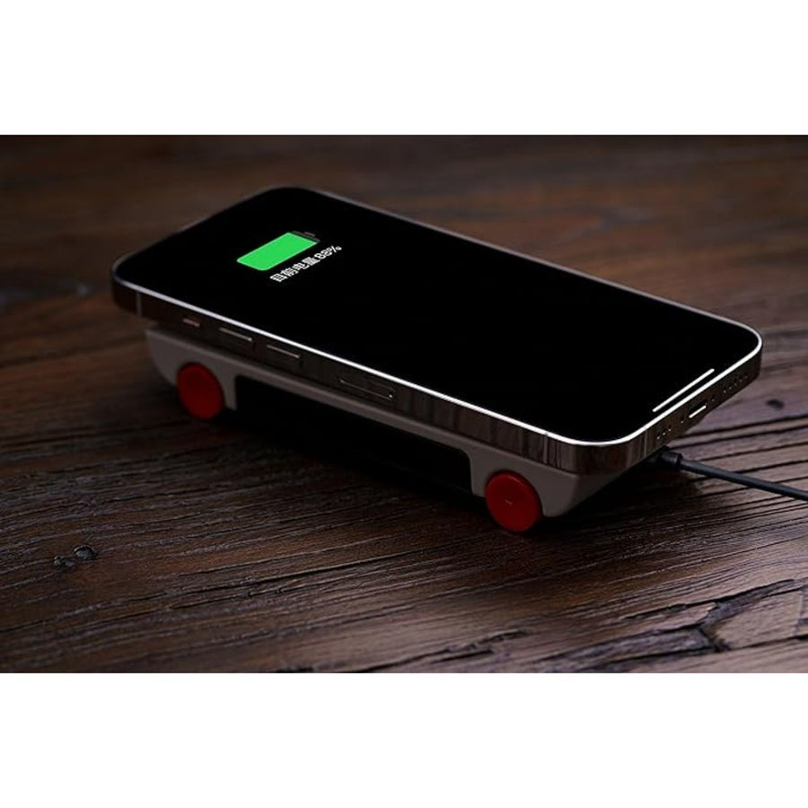 Chargeur sans fil 8BitDo N30 pour smartphone, jusqu'à 15 W