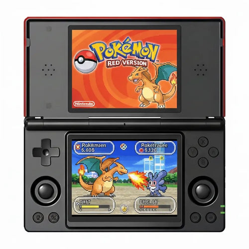 Anbernic RG DS : Console Rétro Double Écran Android 14