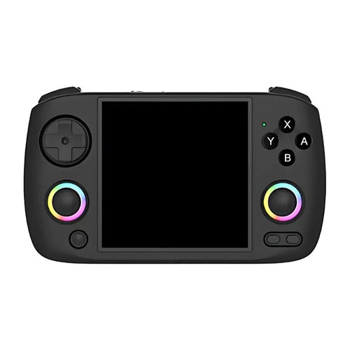 ANBERNIC RG CubeXX - Console rétro portable avec écran carré IPS 3.95 Pouces