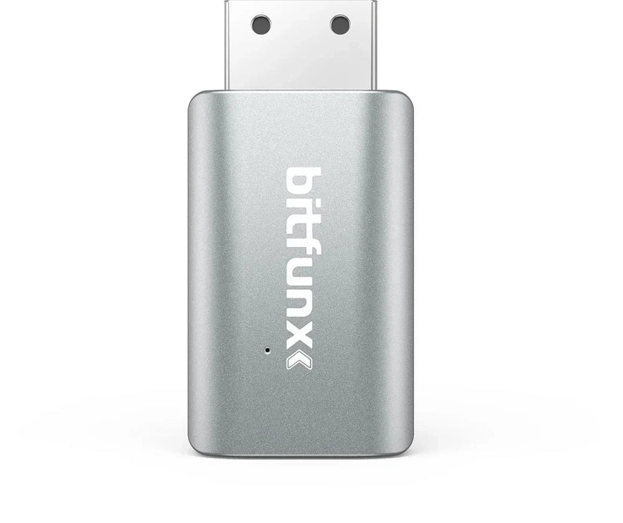 Convertisseur Dreamcast vers HDMI BitFunx, connecteur VGA côté console — visuel 2