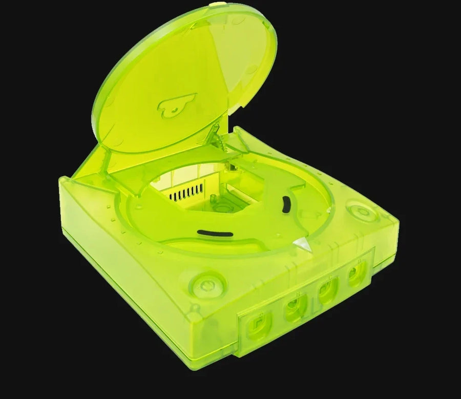 Coque de remplacement BitFunx pour Dreamcast — visuel 3