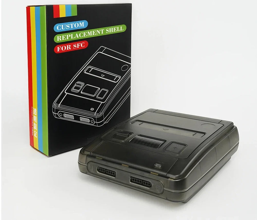 Coque de remplacement BitFunx pour Super Famicom et SNES PAL — visuel 6