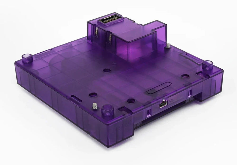 BitFunx replacement shell for Game Boy Player DOL-017 — image 12