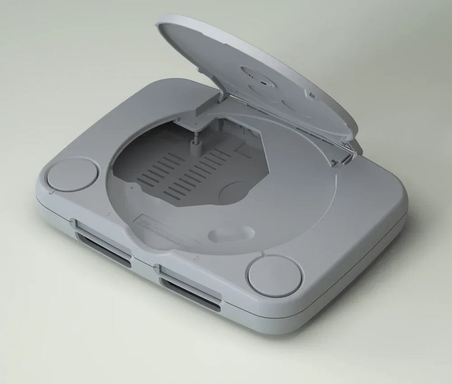 Coque de remplacement BitFunx pour PSone — visuel 2