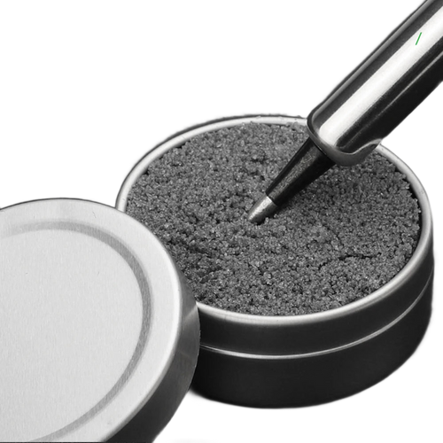 Crème de nettoyage et d'étamage de panne de fer à souder — 6 à 26 g
