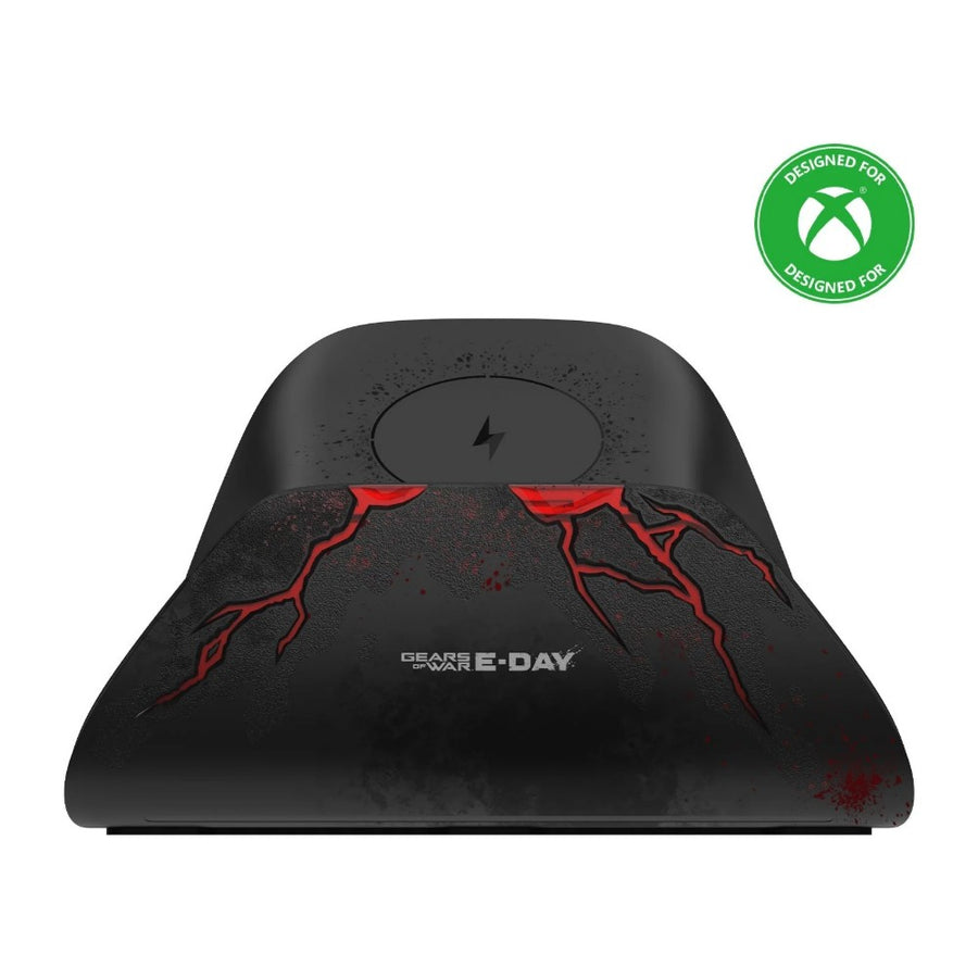 Dock de charge 8BitDo pour manette Xbox, édition Gears of War: E-Day