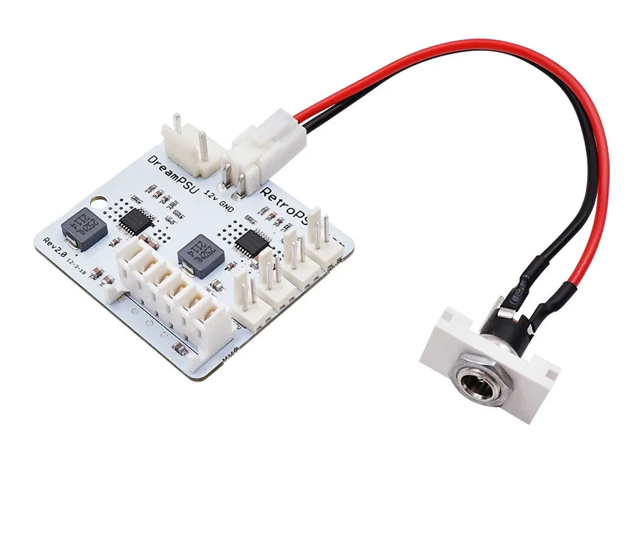 Carte DreamPSU Rev 2.0 pour Dreamcast — visuel 3