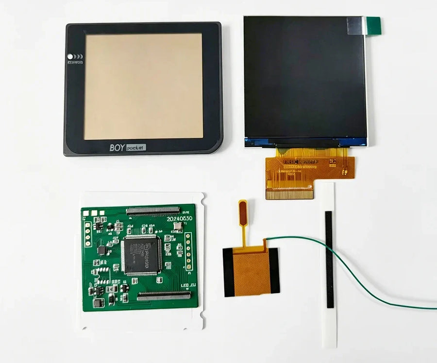 Écran IPS 2,6 pouces pour Game Boy Pocket — visuel 1