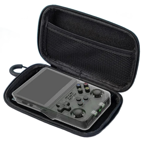 EVA Hard Case for R36S and R35S — carrying and storage