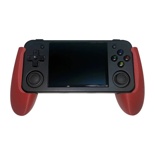 Grip for RG35XX H portable console 