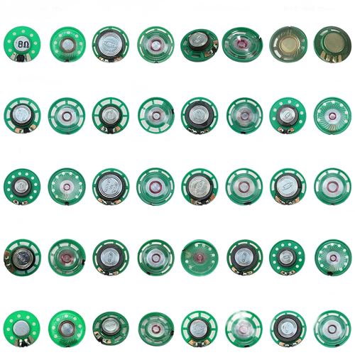 Haut-parleur de remplacement pour console rétro — 8/16/32 Ω, lot de 2