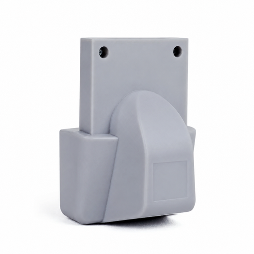 Rumble kit for N64 controller — AAA battery powered, slots into the controller