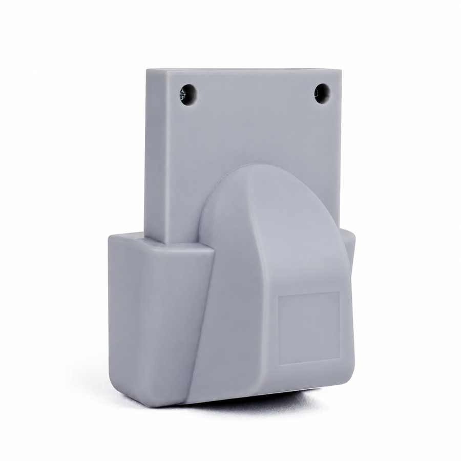 Rumble kit for N64 controller, front view