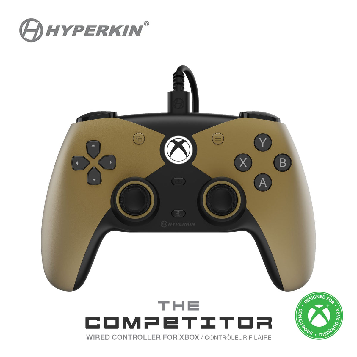 Manette Hyperkin The Competitor or