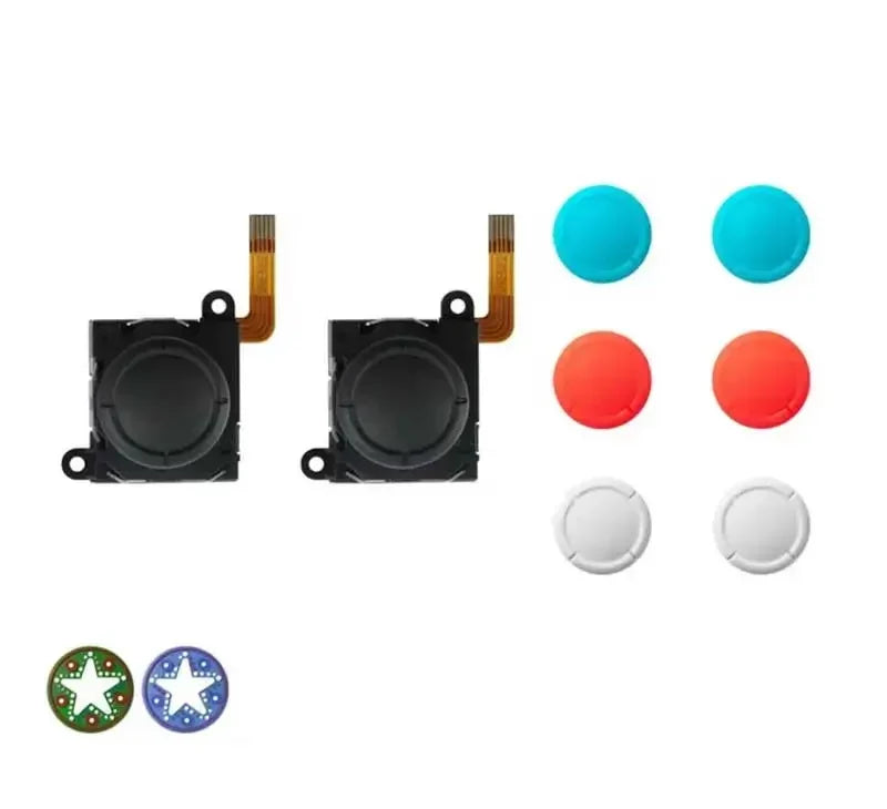 Joystick GuliKit pour Joy-Con, 1 NS40T TMR — visuel 34