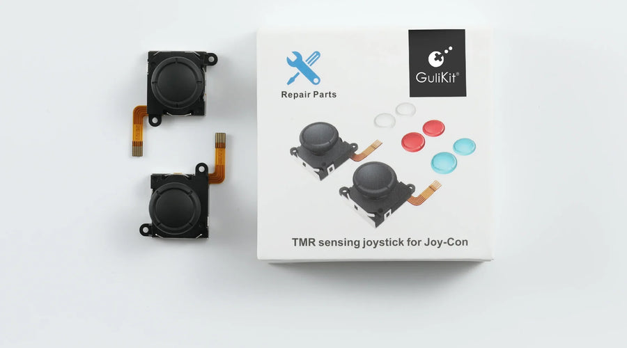 Joystick GuliKit pour Joy-Con — visuel 6