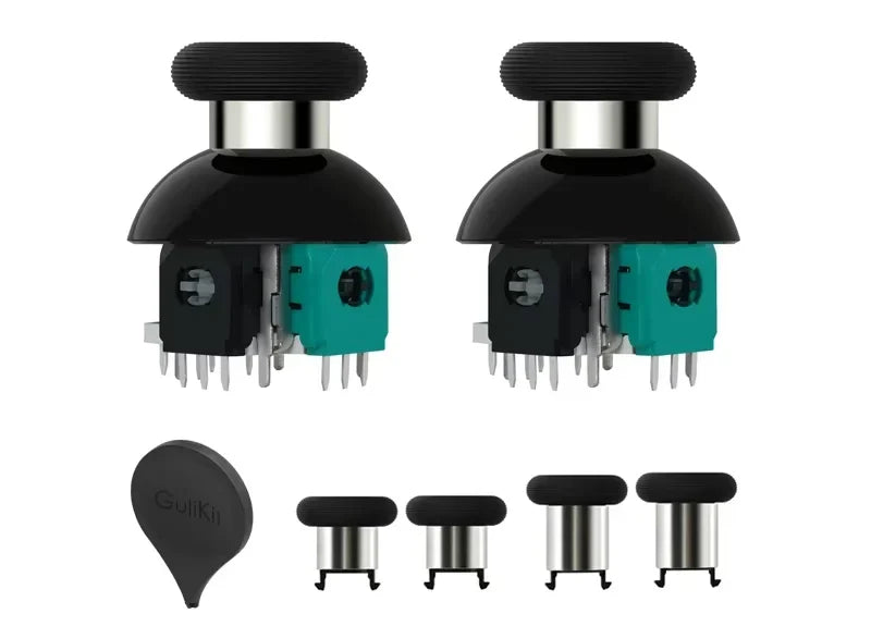 Joysticks TMR GuliKit à tension réglable, version Xbox Series — visuel 21