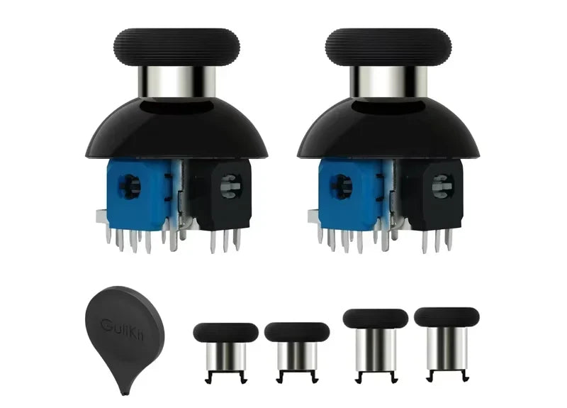 Joysticks TMR GuliKit à tension réglable, version PS4 — visuel 22