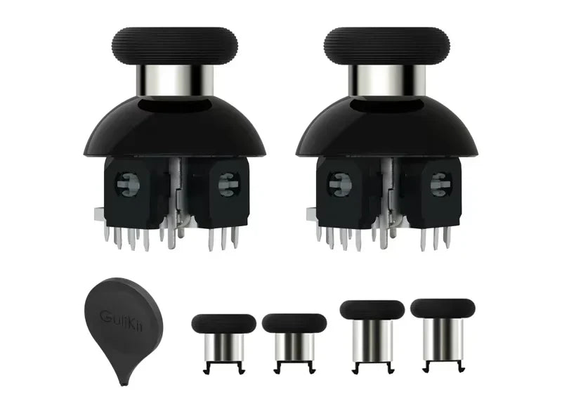 Joysticks TMR GuliKit à tension réglable, version PS5 — visuel 23