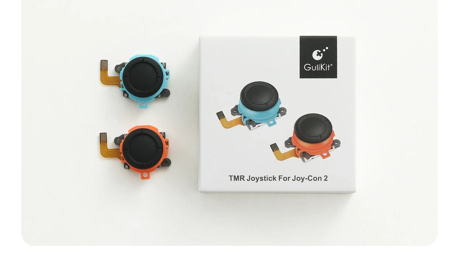 Joysticks TMR GuliKit NS70 pour Joy-Con 2 — visuel 14