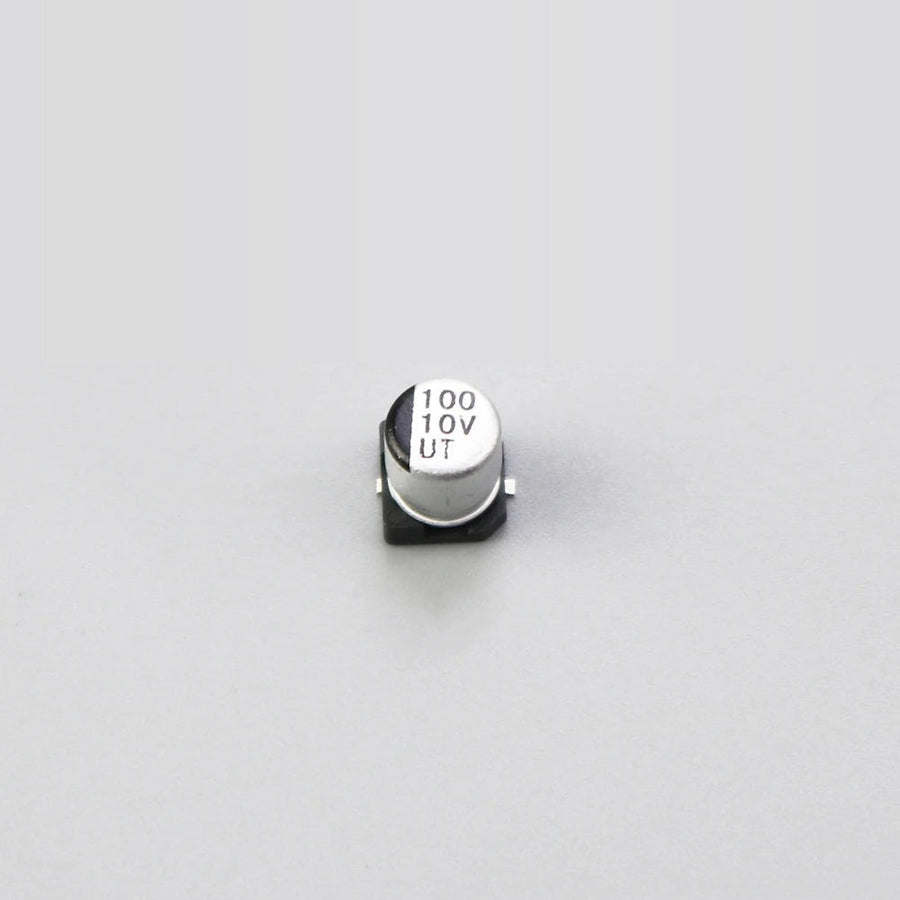 SMD capacitor for Game Boy Advance SP