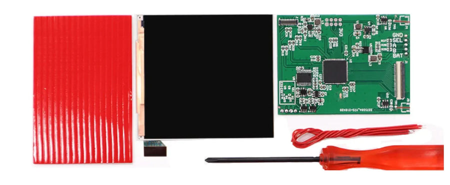 Kit écran IPS pour Neo Geo Pocket — visuel 2