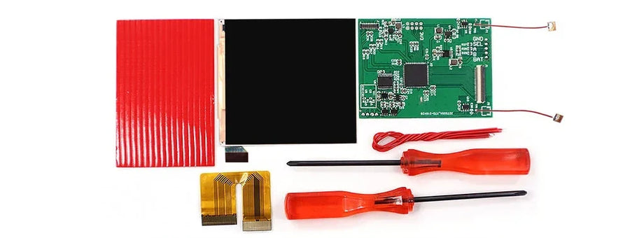 Kit écran IPS pour Neo Geo Pocket — visuel 6
