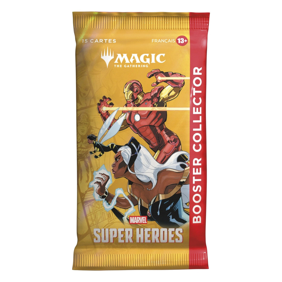 Magic: The Gathering Marvel Super Heroes — Booster collector