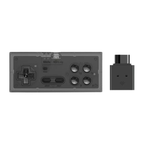 8BitDo N30 2.4G Retro Controller: the ultimate wireless NES pad!