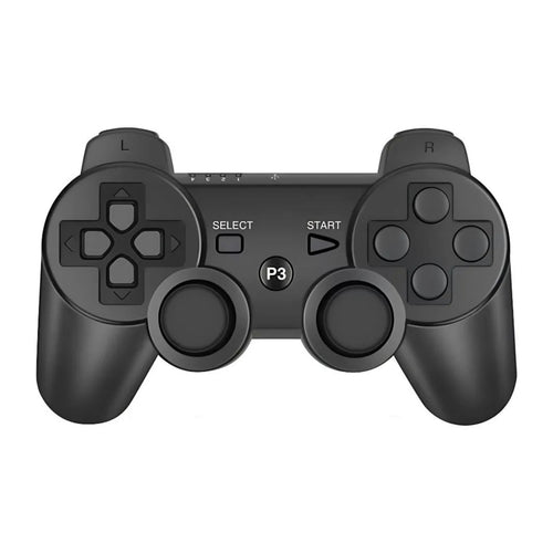 Ergonomic Wireless PS3 Controller – Extended Comfort 
