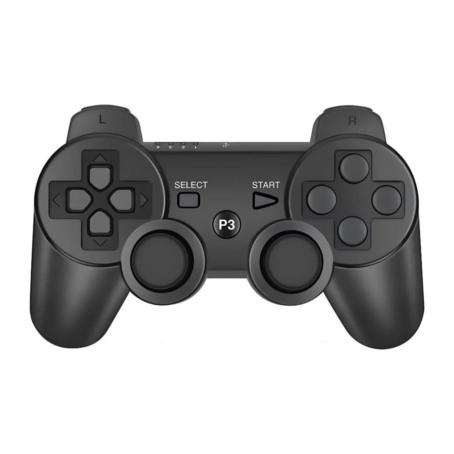 Manette PS3 de couleur noir