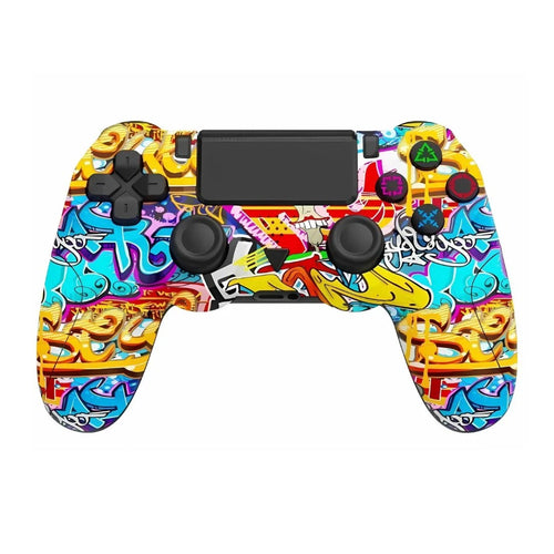 PS4 Controller – Versatile for PS4 and PC Gaming