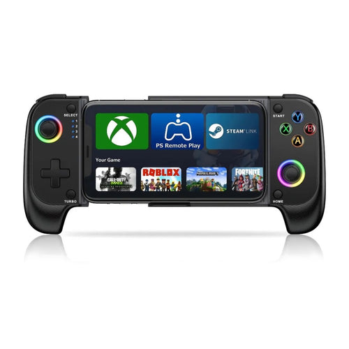 Bluetooth Mobile Controller - iPhone &amp; Android Gaming 