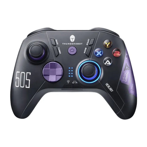 Thunderobot G50S Black Controller – Ultimate Precision and Connectivity 