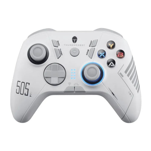 Thunderobot G50S White Controller – Precise control and multi-connectivity 