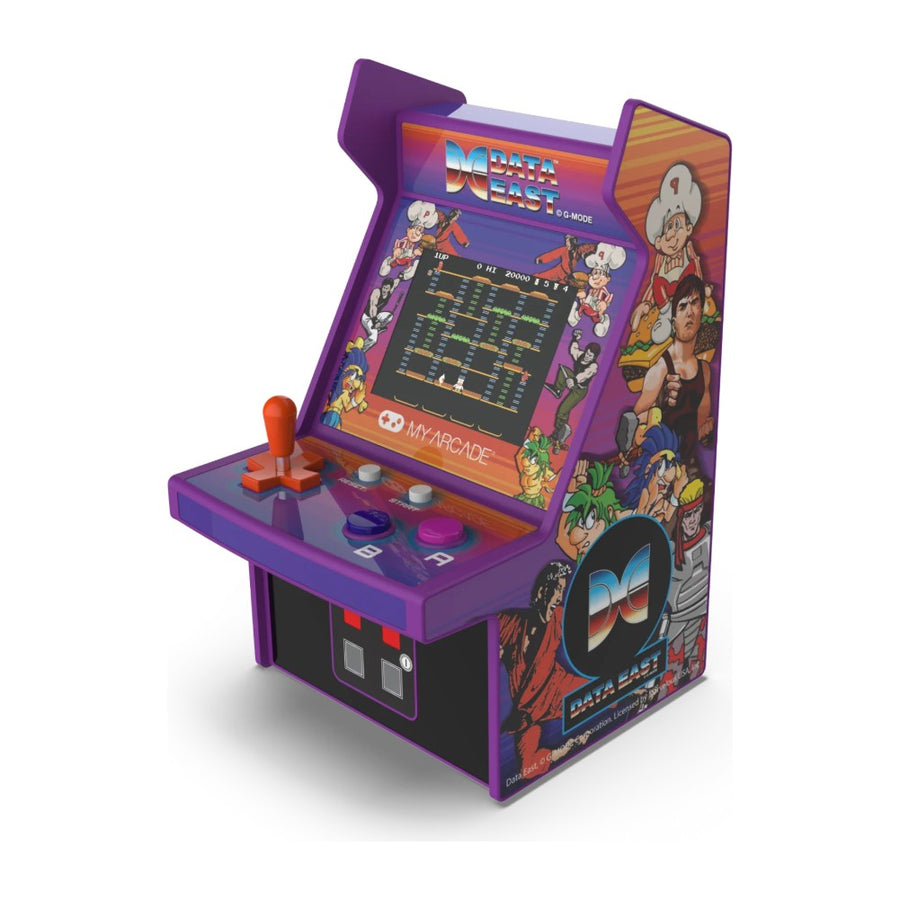 Micro Player My Arcade, mini borne à écran 2,75 pouces, édition Data East Hits