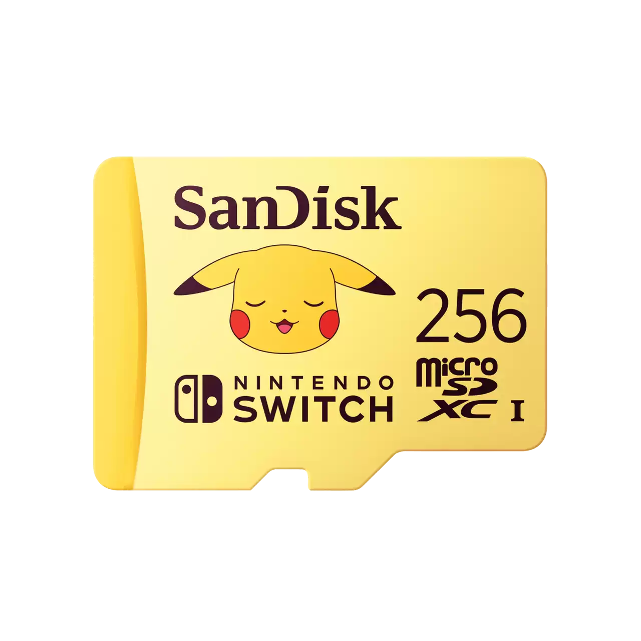 SanDisk microSD Pokémon 256 Go pour Nintendo Switch