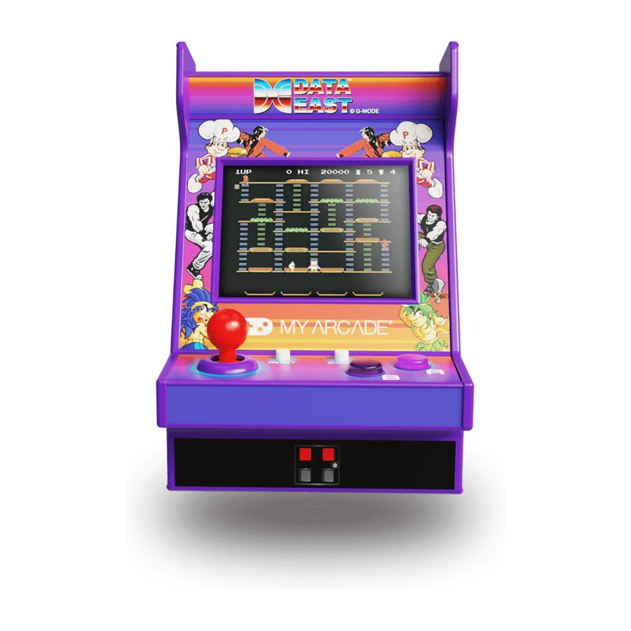 Nano Player Data East Hits My Arcade, mini borne à écran 2,4 pouces, vue de face