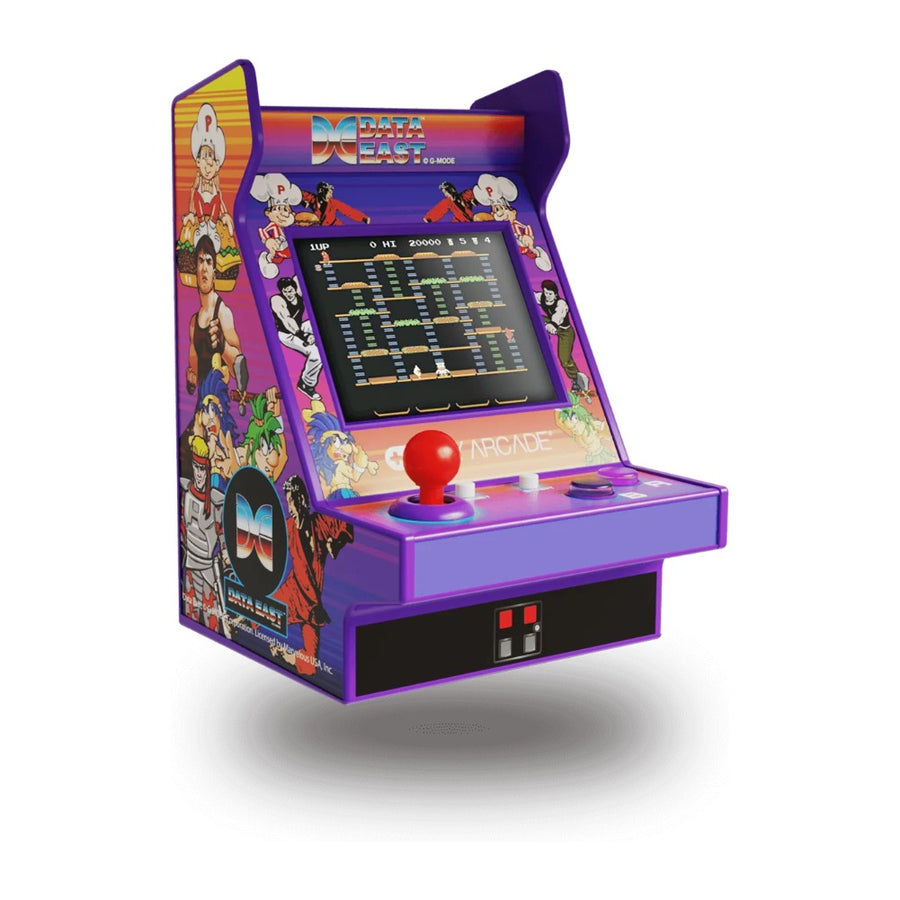 Nano Player Data East Hits My Arcade, mini borne à écran 2,4 pouces, autre vue