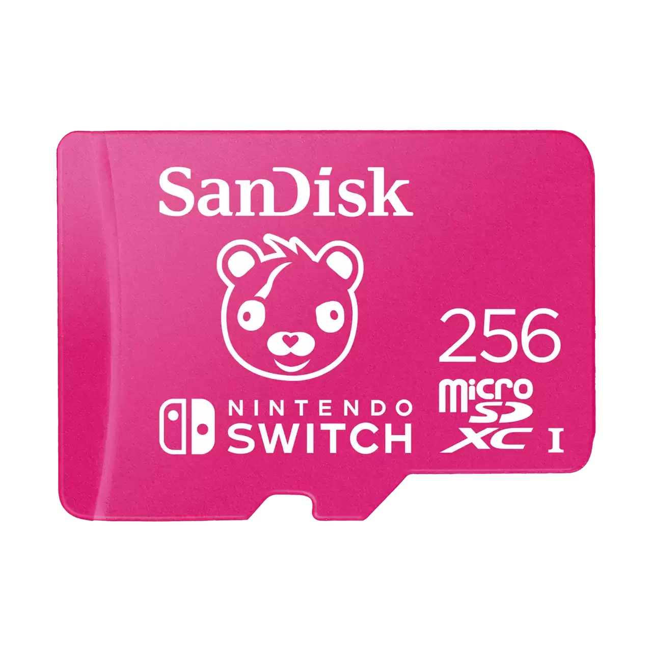 SanDisk microSDXC Fortnite 128 Go pour Nintendo Switch