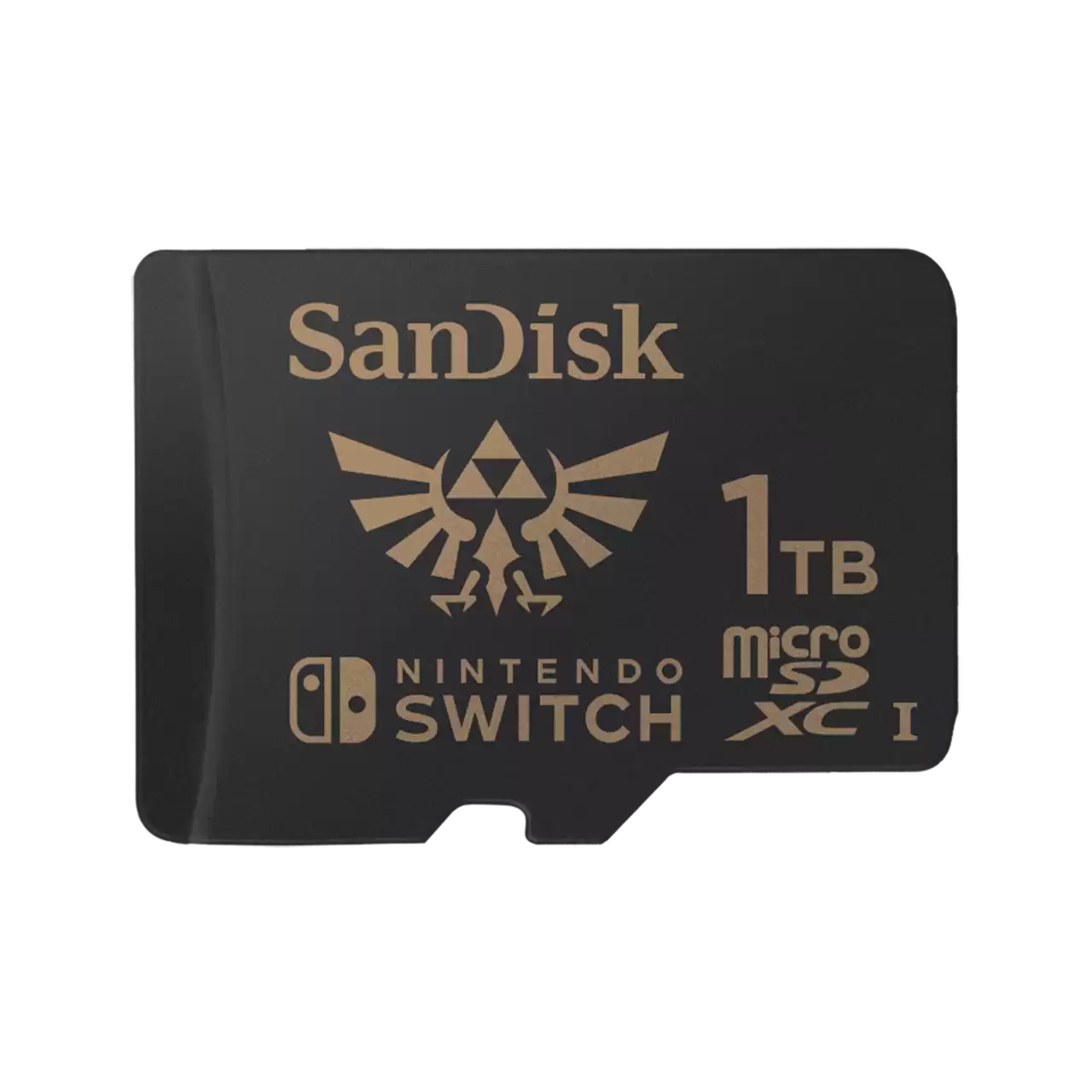 Cartes microSDXC sous licence Nintendo® pour Nintendo Switch™