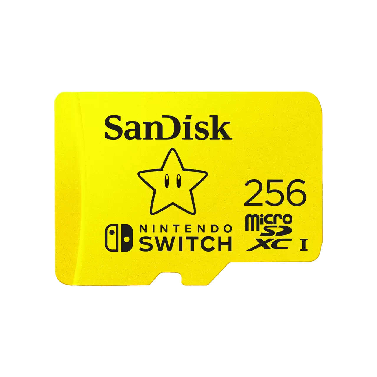 Cartes microSDXC sous licence Nintendo® pour Nintendo Switch™