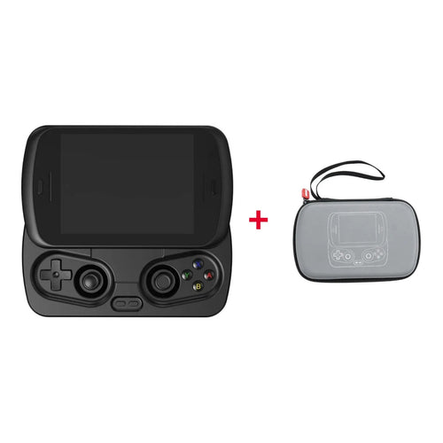 Anbernic RG Slide Bundle + Protective Case